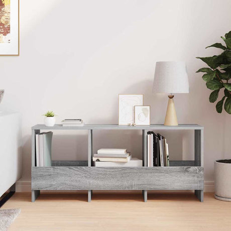 Wooden Magazine Rack 102cm Wide - Vantage Home