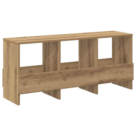 Wooden Magazine Rack 102cm Wide - Vantage Home