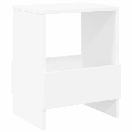 Wooden Magazine Rack 35cm Wide - Vantage Home