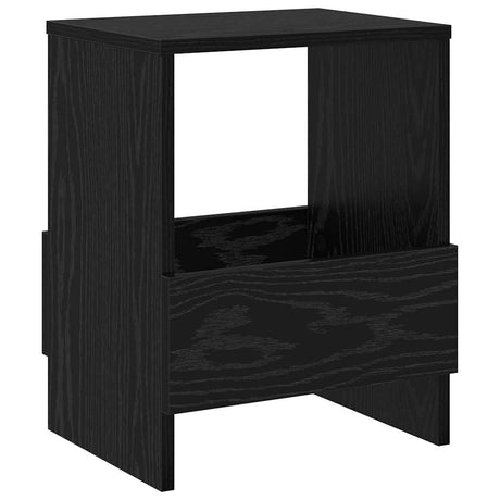 Wooden Magazine Rack 35cm Wide - Vantage Home