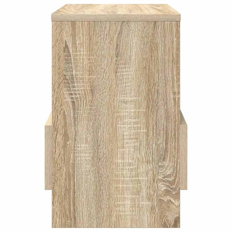Wooden Magazine Rack 35cm Wide - Vantage Home