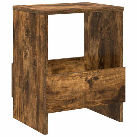 Wooden Magazine Rack 35cm Wide - Vantage Home