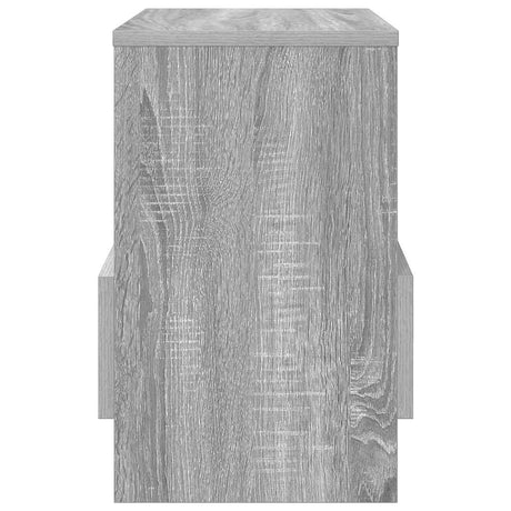 Wooden Magazine Rack 35cm Wide - Vantage Home