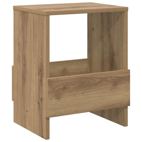 Wooden Magazine Rack 35cm Wide - Vantage Home