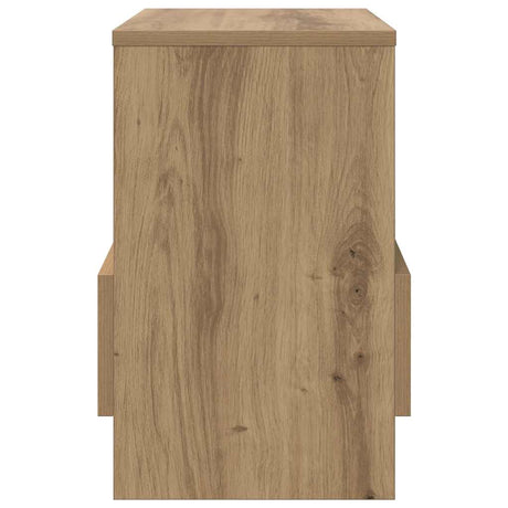 Wooden Magazine Rack 35cm Wide - Vantage Home