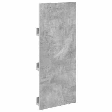 Wooden Magazine Rack 43cm Wide With 3 Shelves - Vantage Home