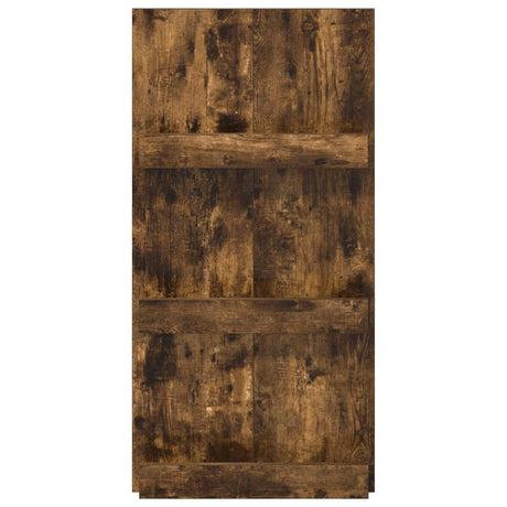 Wooden Magazine Rack 51cm Wide With 3 Shelves - Vantage Home