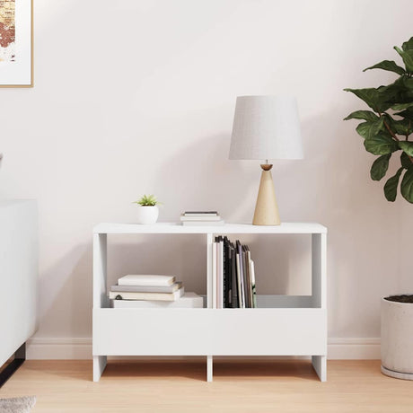 Wooden Magazine Rack 68.5cm Wide - Vantage Home
