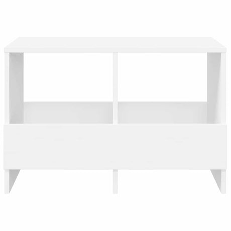 Wooden Magazine Rack 68.5cm Wide - Vantage Home
