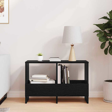 Wooden Magazine Rack 68.5cm Wide - Vantage Home