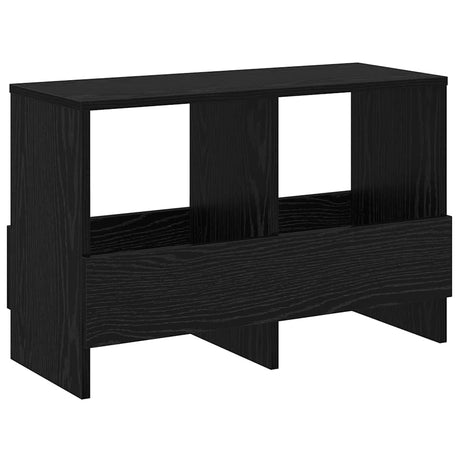 Wooden Magazine Rack 68.5cm Wide - Vantage Home