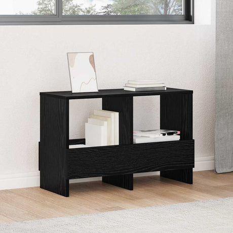 Wooden Magazine Rack 68.5cm Wide - Vantage Home