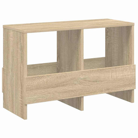 Wooden Magazine Rack 68.5cm Wide - Vantage Home