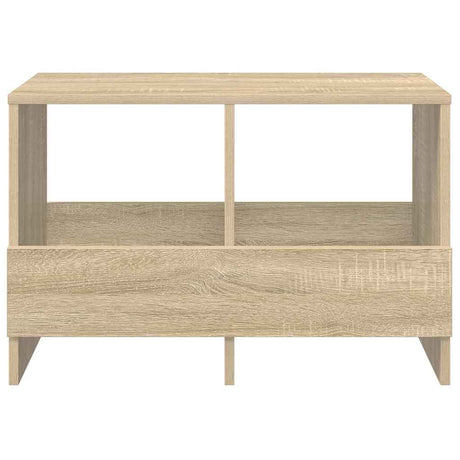 Wooden Magazine Rack 68.5cm Wide - Vantage Home