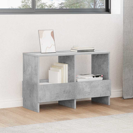Wooden Magazine Rack 68.5cm Wide - Vantage Home