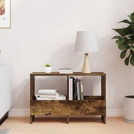 Wooden Magazine Rack 68.5cm Wide - Vantage Home