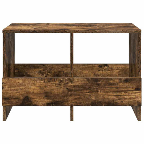 Wooden Magazine Rack 68.5cm Wide - Vantage Home