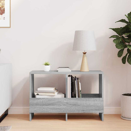 Wooden Magazine Rack 68.5cm Wide - Vantage Home