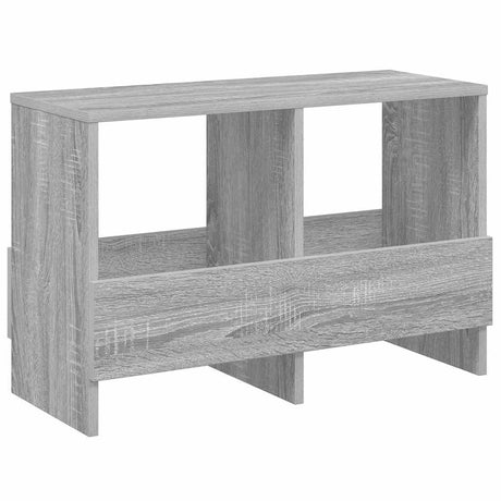 Wooden Magazine Rack 68.5cm Wide - Vantage Home