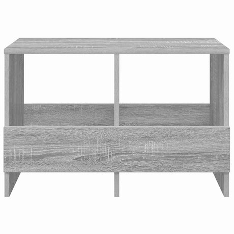 Wooden Magazine Rack 68.5cm Wide - Vantage Home