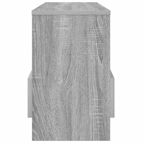 Wooden Magazine Rack 68.5cm Wide - Vantage Home