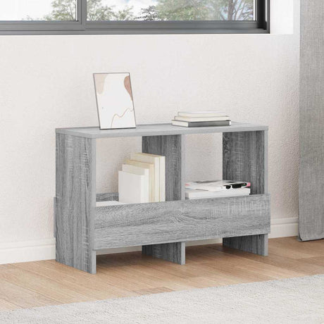 Wooden Magazine Rack 68.5cm Wide - Vantage Home