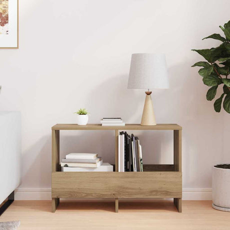 Wooden Magazine Rack 68.5cm Wide - Vantage Home