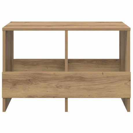 Wooden Magazine Rack 68.5cm Wide - Vantage Home