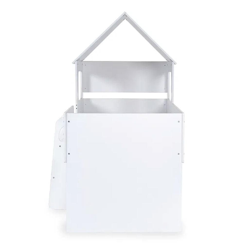 Wooden Mid Sleeper Bed - Orpheus