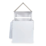 Wooden Mid Sleeper Bed - Orpheus