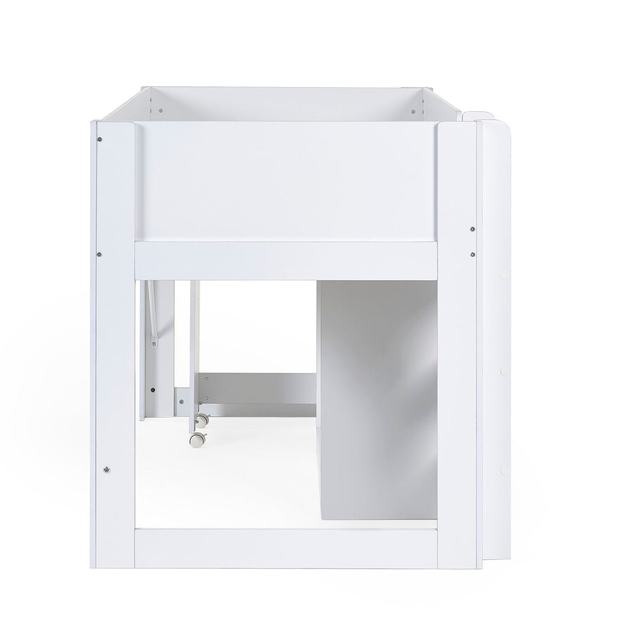 Wooden Mid Sleeper Bed - Otis