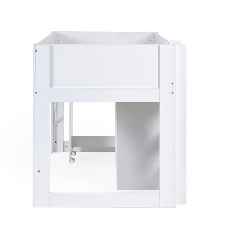 Wooden Mid Sleeper Bed - Otis