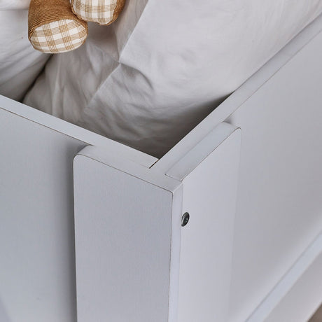 Wooden Mid Sleeper Bed - Otis