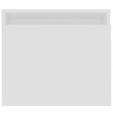 Wooden Nest Of 2 Coffee Tables 100cm Wide - Vantage Home