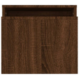 Wooden Nest Of 2 Coffee Tables 100cm Wide - Vantage Home