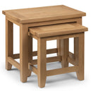 Wooden Nest Of 2 Tables - Astoria