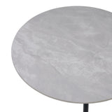Wooden Nest Of 2 Tables Round - Casper