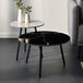 Wooden Nest Of 2 Tables Round - Casper