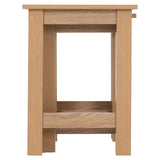 Wooden Nest Of 2 Tables - Tessa