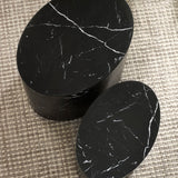 Wooden Nest Of 2 Tables - Toba