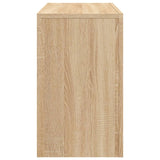 Wooden Nest Of 3 Coffee Tables 61cm Wide - Vantage Home