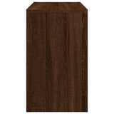 Wooden Nest Of 3 Coffee Tables 61cm Wide - Vantage Home