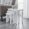 Wooden Nest Of 3 Tables - Cleo