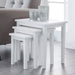 Wooden Nest Of 3 Tables - Cleo