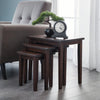 Wooden Nest Of 3 Tables - Cleo