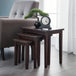 Wooden Nest Of 3 Tables - Cleo