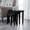 Wooden Nest Of 3 Tables - Cleo