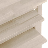 Wooden Nest Of 3 Tables - Cleo