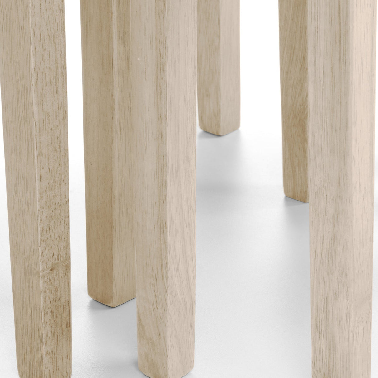 Wooden Nest Of 3 Tables - Cleo