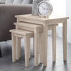 Wooden Nest Of 3 Tables - Cleo